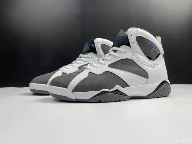 7 (2021) Jordan Retro Flint CU9307-100 0630